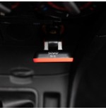 Savio transmitter tr-10 with bluetooth + car charger 2 a