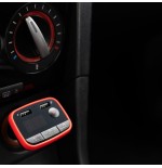Savio transmitter tr-10 with bluetooth + car charger 2 a