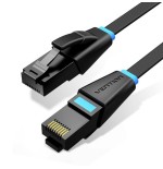 Cable de red rj45 utp vention ibjbh cat.6a 2m negro