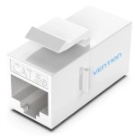 Conector rj45 vention vdd-b10-w cat5e utp 5 uds blanco