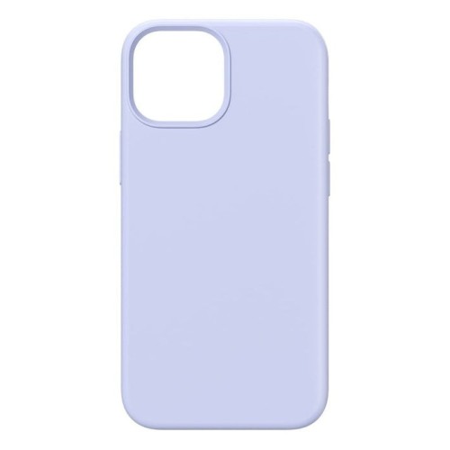 Funda silicona con magsafe vention kudv0-10 compatible con iphone 13 morado