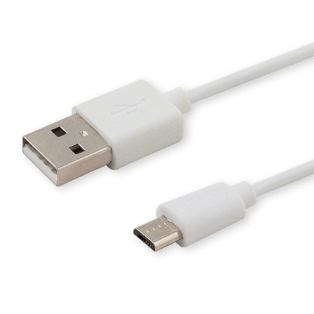 Cable savio usb - micro usb 1m cl-123