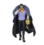 Figura banpresto one piece the shukko crocodile 17cm
