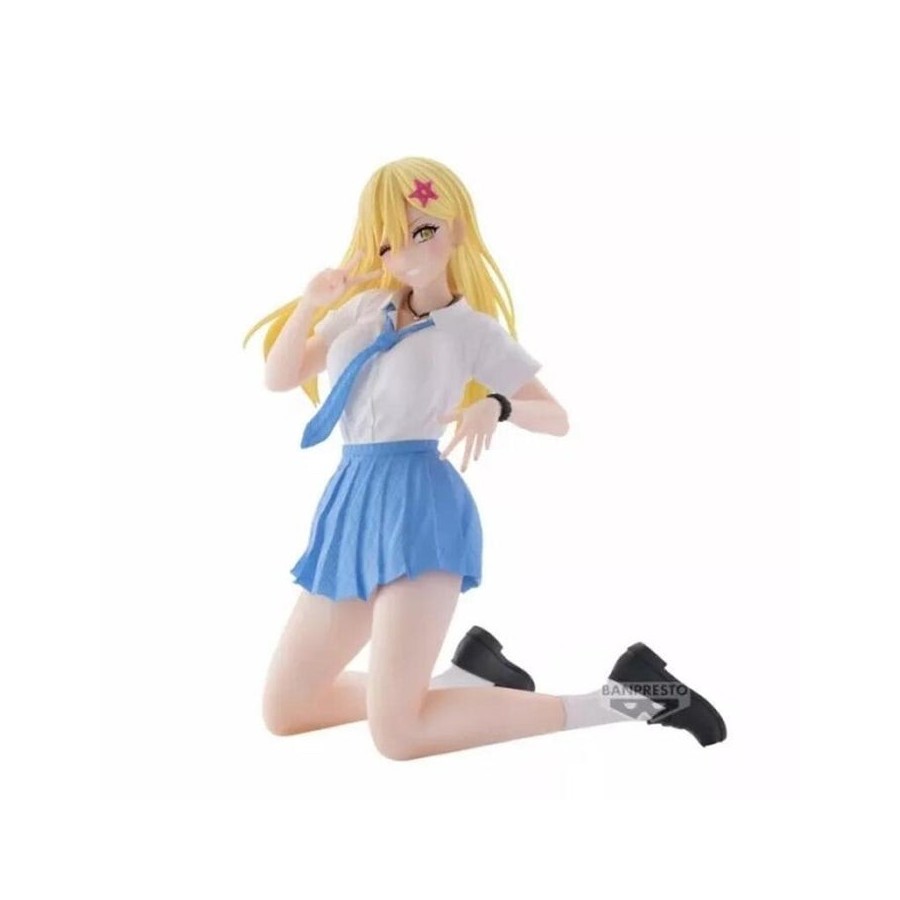 Figura banpresto 2.5 dimensional seduction aria kisaki uniform ver. 12cm