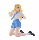Figura banpresto 2.5 dimensional seduction aria kisaki uniform ver. 12cm