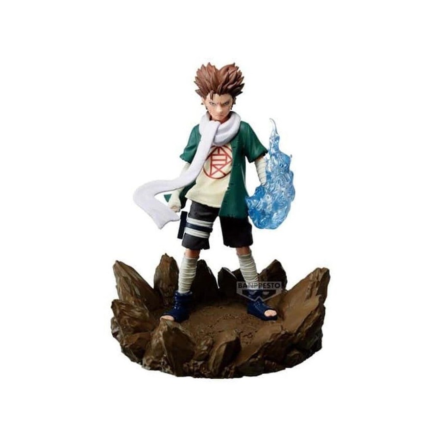 Figura banpresto naruto memorable saga choji akimichi 12cm