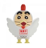 Figura banpresto crayon shinchan cosplay shinchan vol.4 ver.a 11cm
