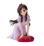 Figura banpresto idolmaster cinderella girls relax time akari tsujino 11cm