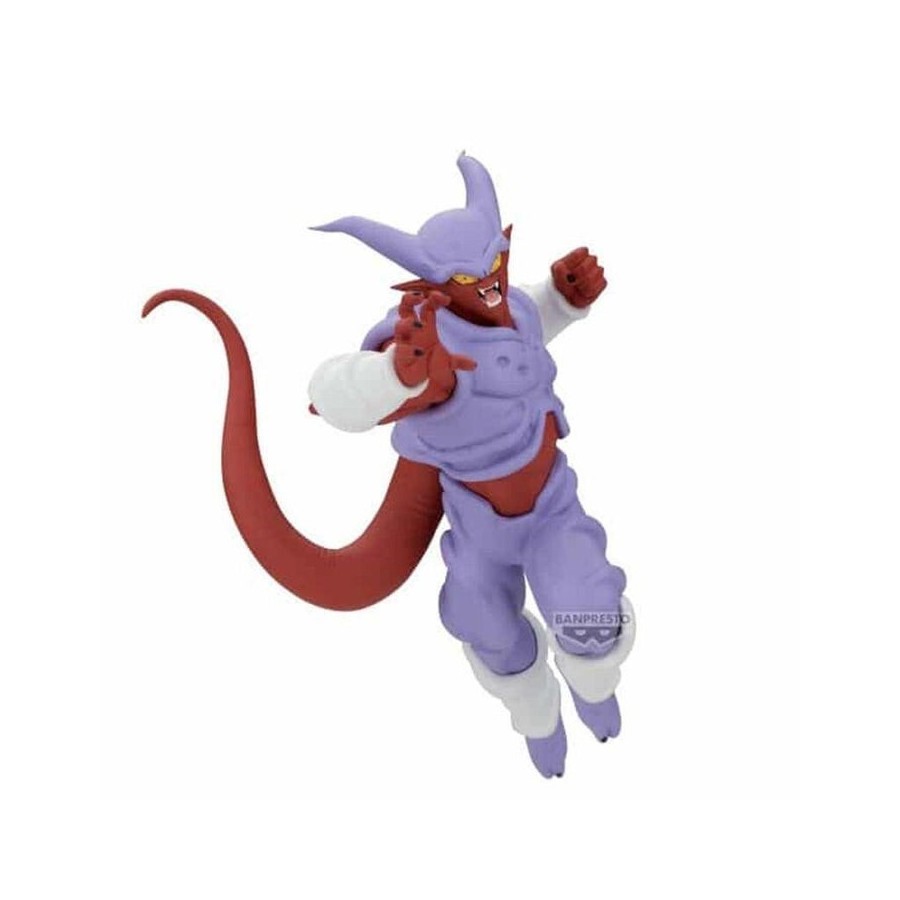 Figura banpresto dragon ball z match makers janemba 16cm