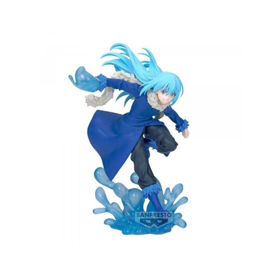 Figura banpresto that time i got reincarnated as a slime effectreme rimuru tempest 19cm