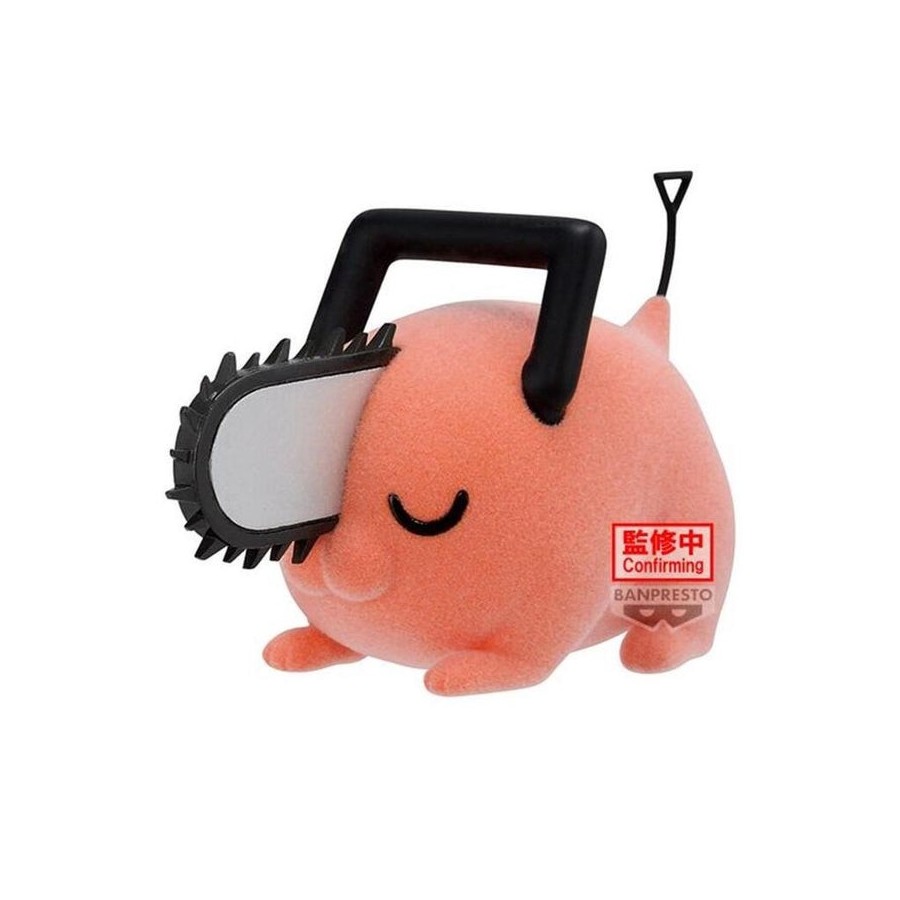 Figura banpresto chainsaw man fluffy puffy pochita ii ver.b 7cm