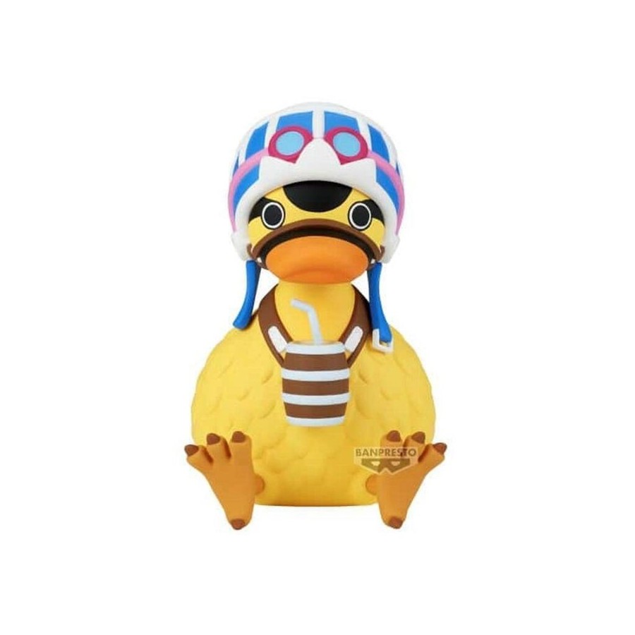 Figura banpresto one piece sofvimates karoo 13cm