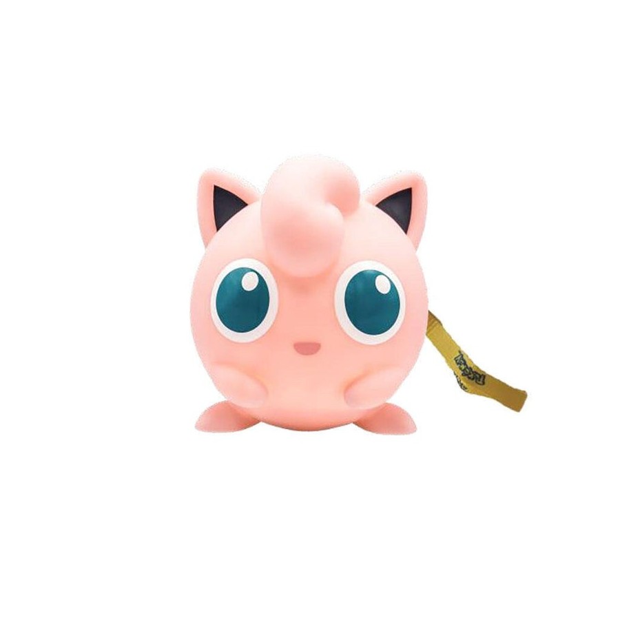 Figurita luminosa led pokemon jigglipuff