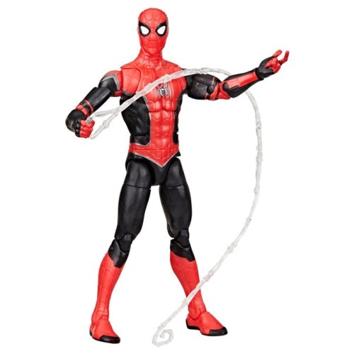 Figura hasbro marvel legends series spider man far from home