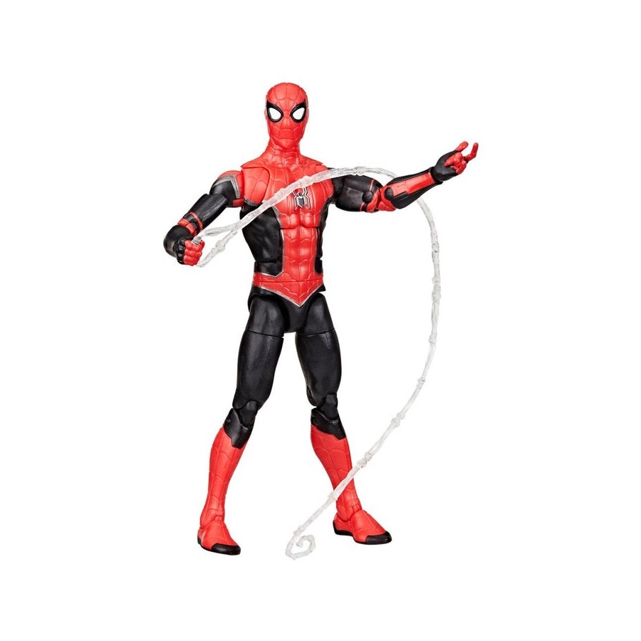 Figura hasbro marvel legends series spider man far from home