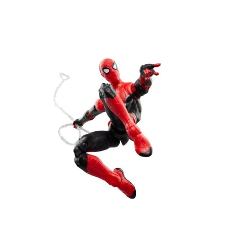 Figura hasbro marvel legends series spider man far from home