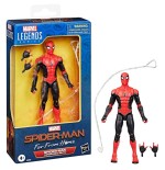 Figura hasbro marvel legends series spider man far from home