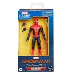 Figura hasbro marvel legends series spider man far from home