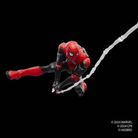 Figura hasbro marvel legends series spider man far from home