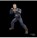 Figura hasbro marvel legends series capitán series