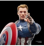 Figura hasbro marvel legends series capitán series