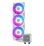 Refrigeracion liquida msi mag coreliquid a13 360 white