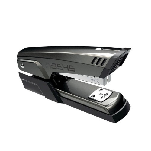 Grapadora maped half strip a-3545 metalica de sobremesa - hasta 25 hojas a la vez - admite grapas 24/6 y 26/6 - grapado