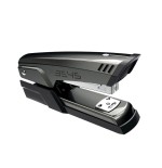 Grapadora maped half strip a-3545 metalica de sobremesa - hasta 25 hojas a la vez - admite grapas 24/6 y 26/6 - grapado