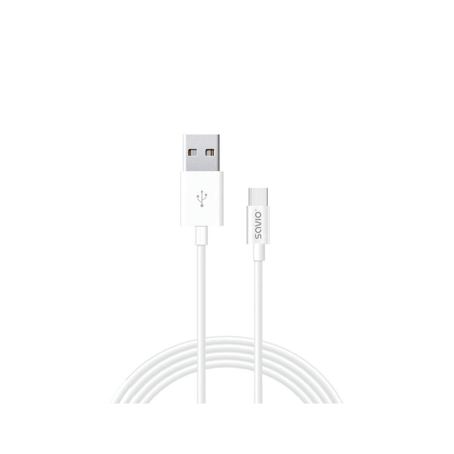 Savio cl-126 usb - usb type c cable 5a, 1m
