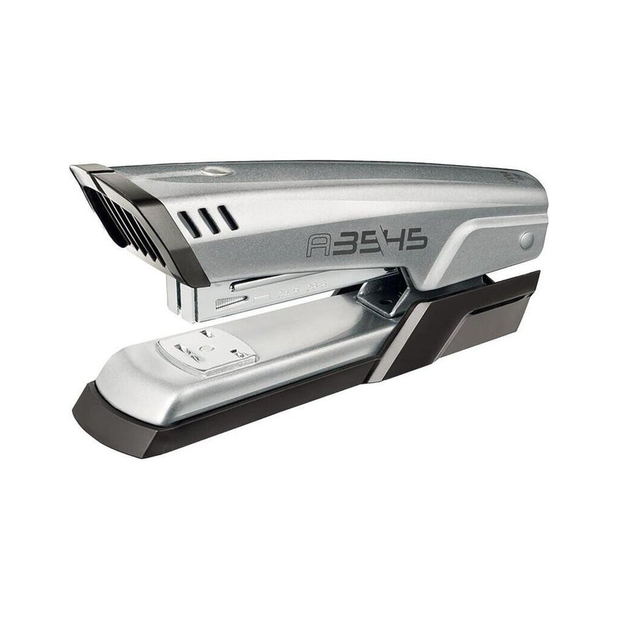 Maped half strip a-3545 grapadora metalica de sobremesa - hasta 25 hojas a la vez - admite grapas 24/6 y 26/6 - grapado