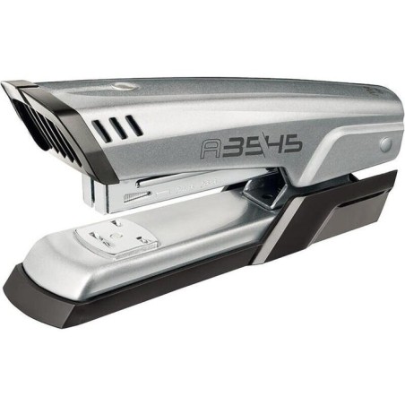 Maped half strip a-3545 grapadora metalica de sobremesa - hasta 25 hojas a la vez - admite grapas 24/6 y 26/6 - grapado