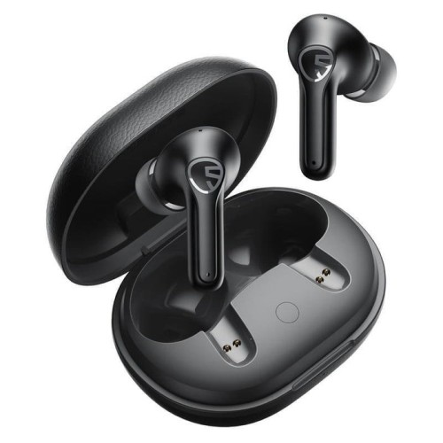 Auriculares soundpeats t3 pro tws negro bluetooth