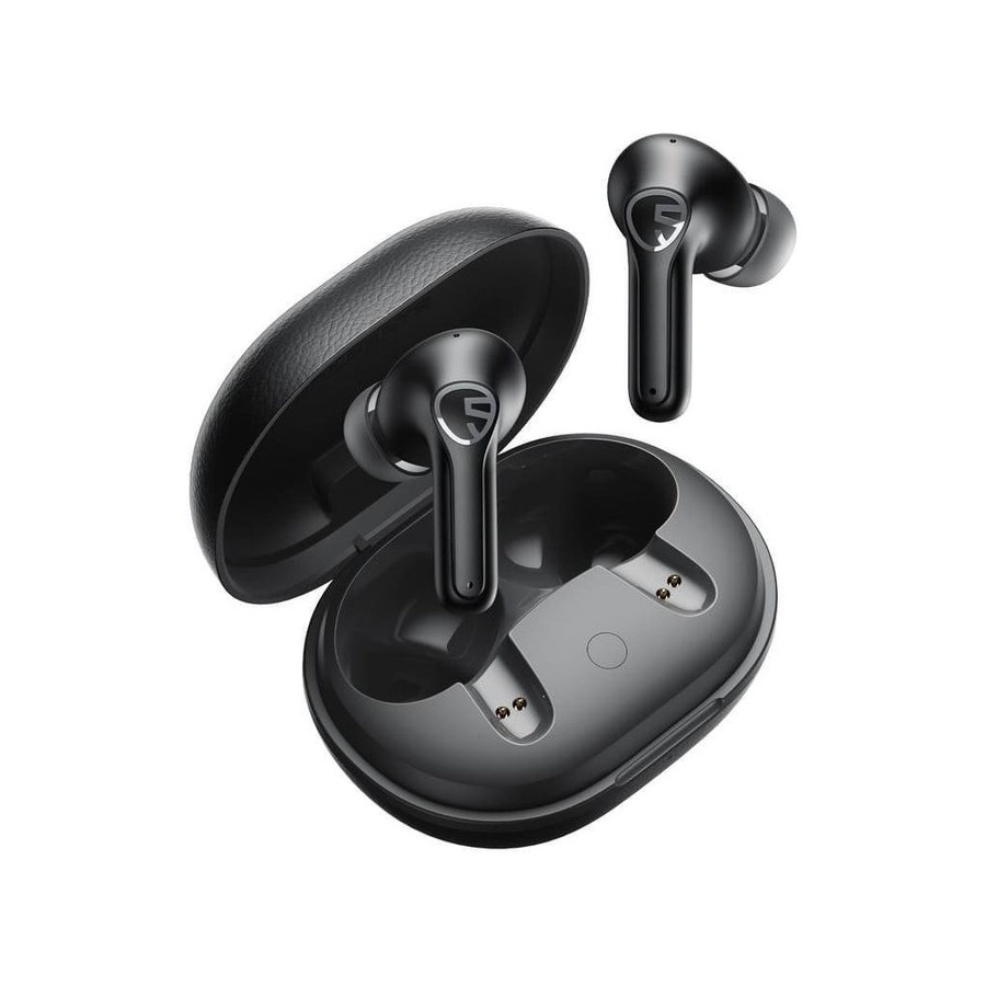 Auriculares soundpeats t3 pro tws negro bluetooth
