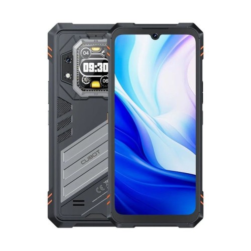 Cubot kingkong star 2 5g 12gb/256gb rugged negro