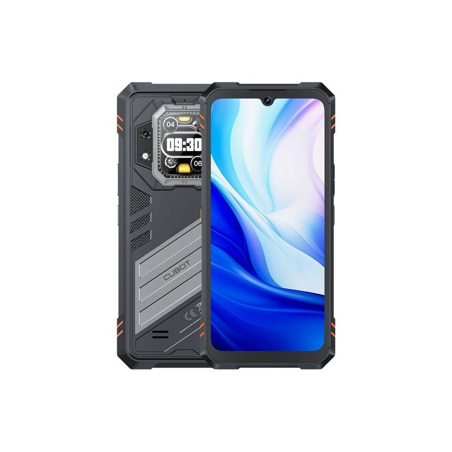 Cubot kingkong star 2 5g 12gb/256gb rugged negro