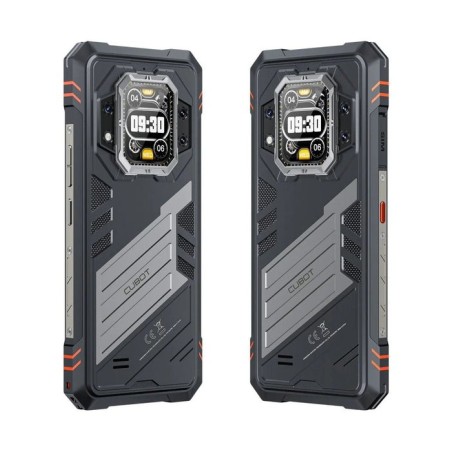 Cubot kingkong star 2 5g 12gb/256gb rugged negro