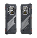 Cubot kingkong star 2 5g 12gb/256gb rugged negro