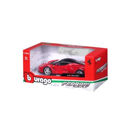 Coche ferrari laferrari
