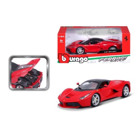 Coche ferrari laferrari