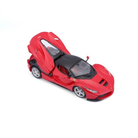 Coche ferrari laferrari