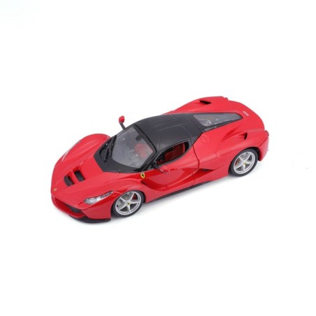 Coche ferrari laferrari