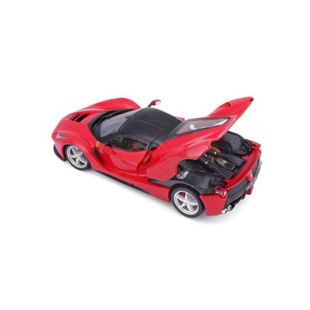 Coche ferrari laferrari