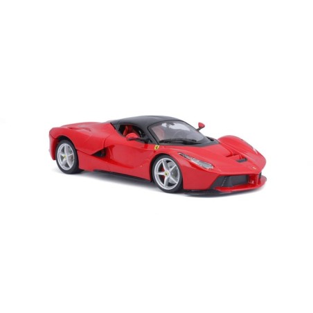 Coche ferrari laferrari