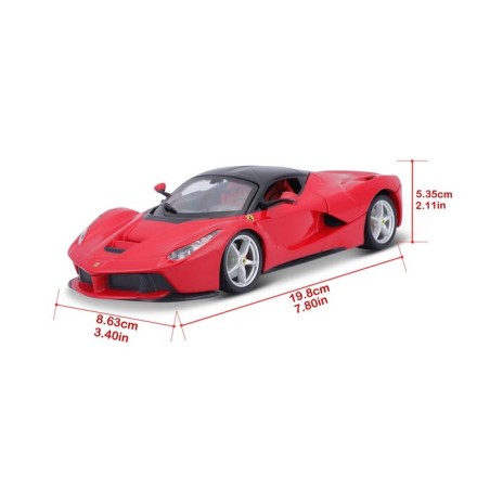 Coche ferrari laferrari