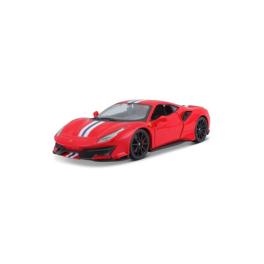Coche ferrari 488 pista