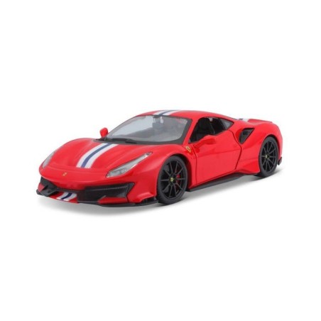 Coche ferrari 488 pista