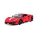 Coche ferrari 488 pista