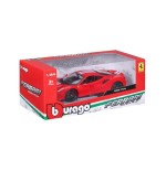 Coche ferrari 488 pista