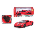 Coche ferrari 488 pista