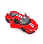 Coche ferrari 488 pista